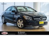 2017 Lunar Blue Metallic Mercedes-Benz CLA 250 Coupe #116734509