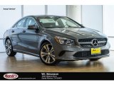 2017 Mountain Grey Metallic Mercedes-Benz CLA 250 Coupe #116734508