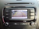 2017 Kia Forte LX Controls