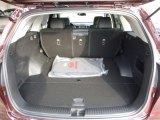 2017 Kia Sorento LX AWD Trunk