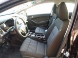 2017 Kia Forte S Front Seat