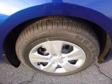 2017 Kia Forte LX Wheel