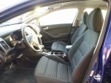 2017 Kia Forte LX Front Seat
