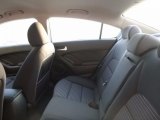 2017 Kia Forte LX Rear Seat