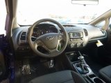 2017 Kia Forte LX Dashboard