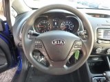 2017 Kia Forte LX Steering Wheel