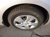 2017 Kia Forte LX Wheel
