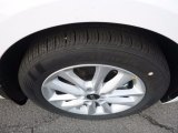 2017 Kia Forte S Wheel
