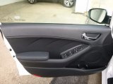 2017 Kia Forte S Door Panel