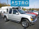 2011 Chevrolet Colorado LT Crew Cab 4x4