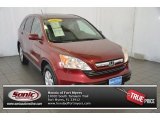 2007 Tango Red Pearl Honda CR-V EX-L #116734452