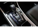 2017 Honda Accord Hybrid Touring Sedan E-CVT Automatic Transmission
