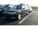 Shadow Black Ford Flex in 2016