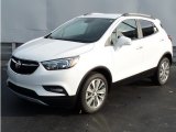Buick Encore 2017 Data, Info and Specs