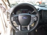 2017 Ford F150 XL SuperCab 4x4 Steering Wheel