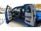 2017 Ford F150 XLT SuperCab 4x4 Door Panel