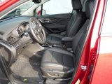 2017 Buick Encore Essence AWD Ebony Interior