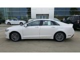 2017 Lincoln MKZ Select Hybrid Exterior