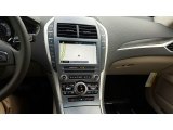 2017 Lincoln MKZ Select Hybrid Controls