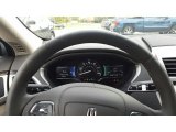2017 Lincoln MKZ Select Hybrid Gauges