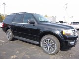 2017 Shadow Black Ford Expedition XLT 4x4 #116757380