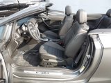 2017 Buick Cascada Premium Jet Black Interior