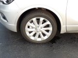 2017 Buick Envision Premium AWD Wheel