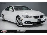 2017 Alpine White BMW 4 Series 430i Coupe #116757508