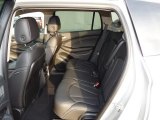 2017 Buick Envision Premium AWD Rear Seat