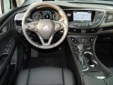2017 Buick Envision Premium AWD Dashboard