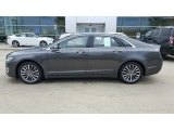 Magnetic Gray Lincoln MKZ in 2017