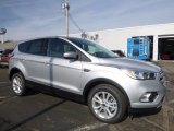 2017 Ingot Silver Ford Escape SE 4WD #116757377