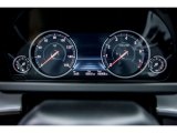2017 BMW 6 Series 640i Convertible Gauges