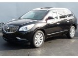 2017 Ebony Twilight Metallic Buick Enclave Premium AWD #116757556