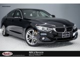 2017 Jet Black BMW 4 Series 430i Gran Coupe #116757503