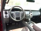 2017 Ford Expedition Platinum 4x4 Dashboard