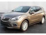 2017 Bronze Alloy Metallic Buick Envision Preferred #116757554