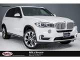 2017 Mineral White Metallic BMW X5 xDrive35i #116757498