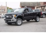 2017 Ford F250 Super Duty XLT SuperCab 4x4 Front 3/4 View