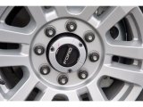 2017 Ford F250 Super Duty XLT SuperCab 4x4 Wheel