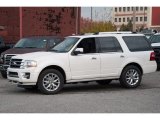 2017 White Platinum Ford Expedition Limited 4x4 #116757430