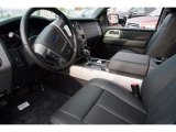 2017 Ford Expedition Limited 4x4 Front Seat