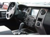 2017 Ford Expedition Limited 4x4 Dashboard