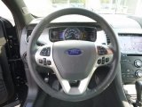 2016 Ford Taurus SHO AWD Steering Wheel
