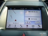 2016 Ford Taurus SHO AWD Controls