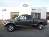 2017 Magnetic Ford F150 XLT SuperCab 4x4 #116757686