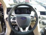 2016 Ford Taurus SE Steering Wheel