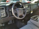 2017 GMC Sierra 1500 Regular Cab 4WD Dark Ash/Jet Black Interior
