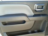 2017 GMC Sierra 1500 Regular Cab 4WD Door Panel