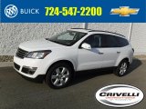 2017 Chevrolet Traverse LT AWD